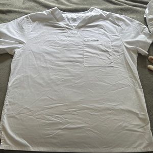 Mens cherokee authentic workwear scrub set